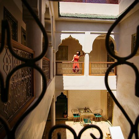 Riad Lalla Jihane Marrakesh Ngoại thất bức ảnh