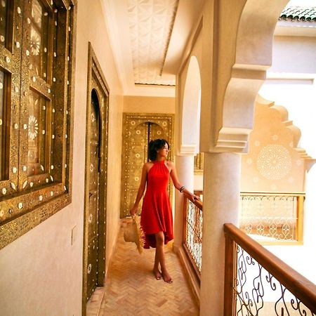 Riad Lalla Jihane Marrakesh Ngoại thất bức ảnh