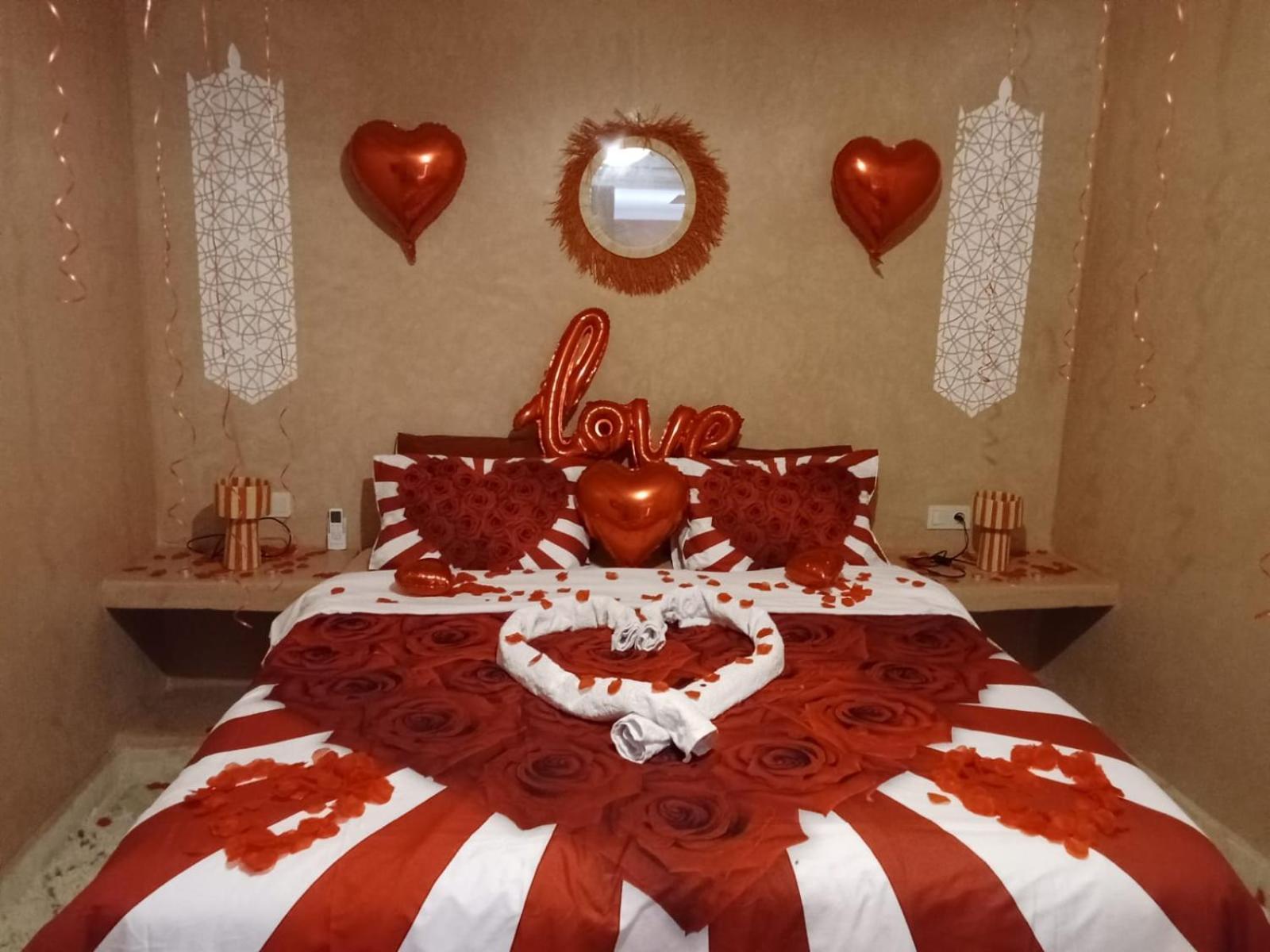 Riad Lalla Jihane Marrakesh Ngoại thất bức ảnh