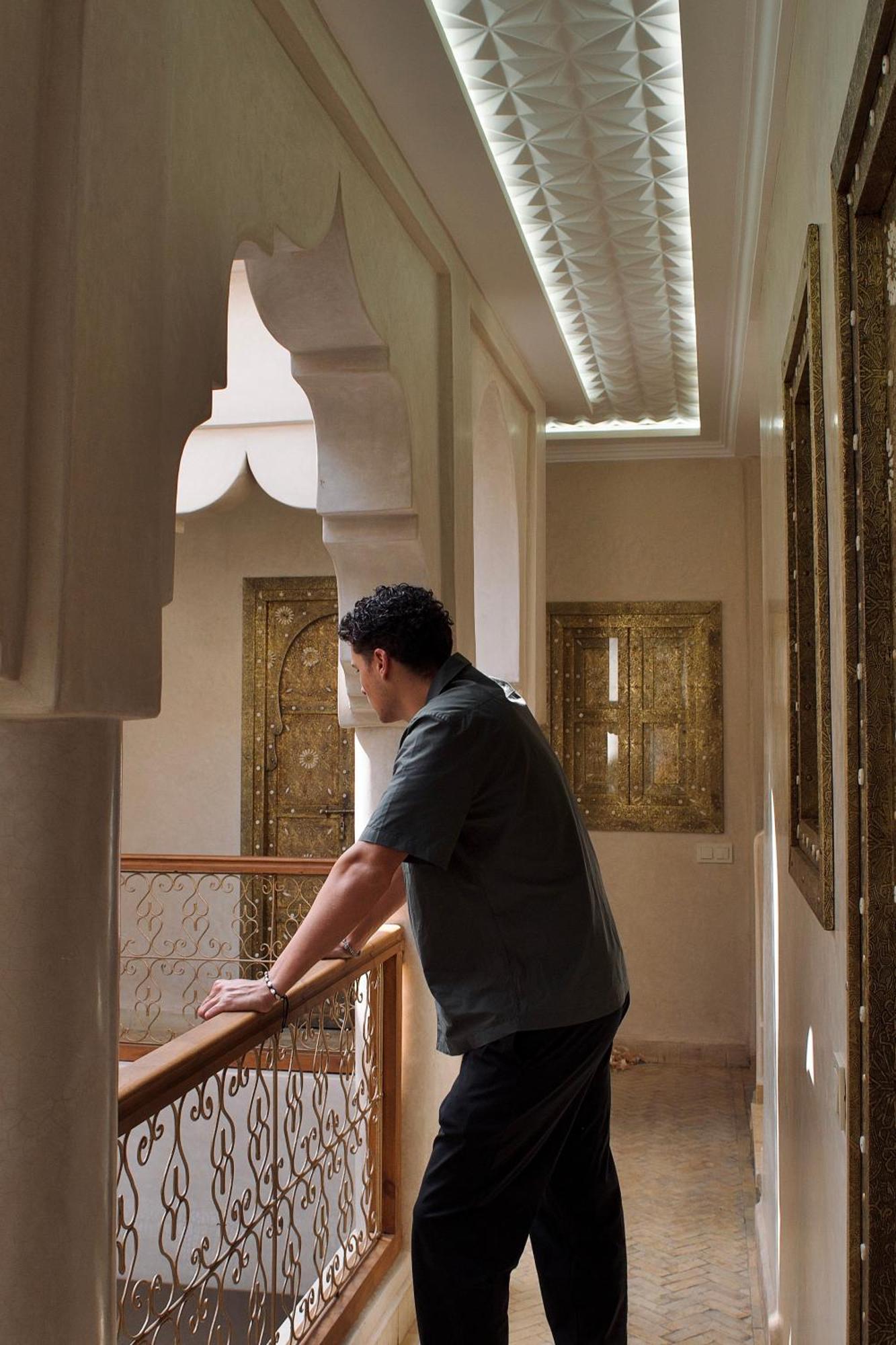 Riad Lalla Jihane Marrakesh Ngoại thất bức ảnh