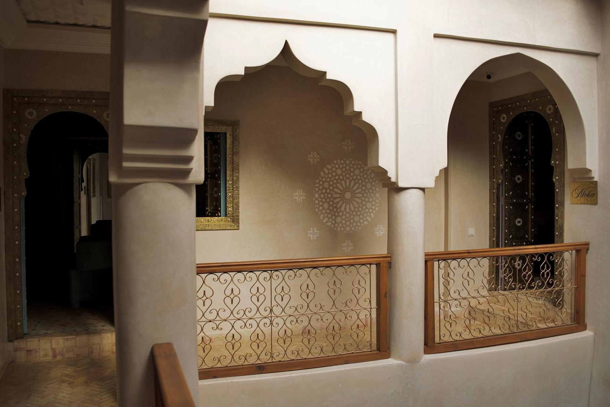 Riad Lalla Jihane Marrakesh Ngoại thất bức ảnh