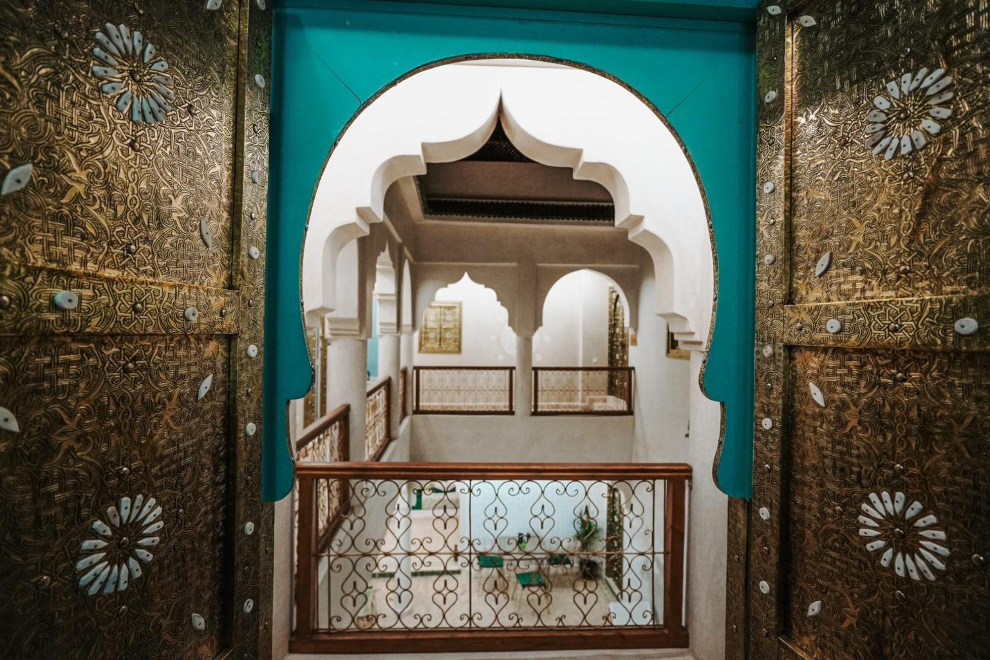 Riad Lalla Jihane Marrakesh Ngoại thất bức ảnh