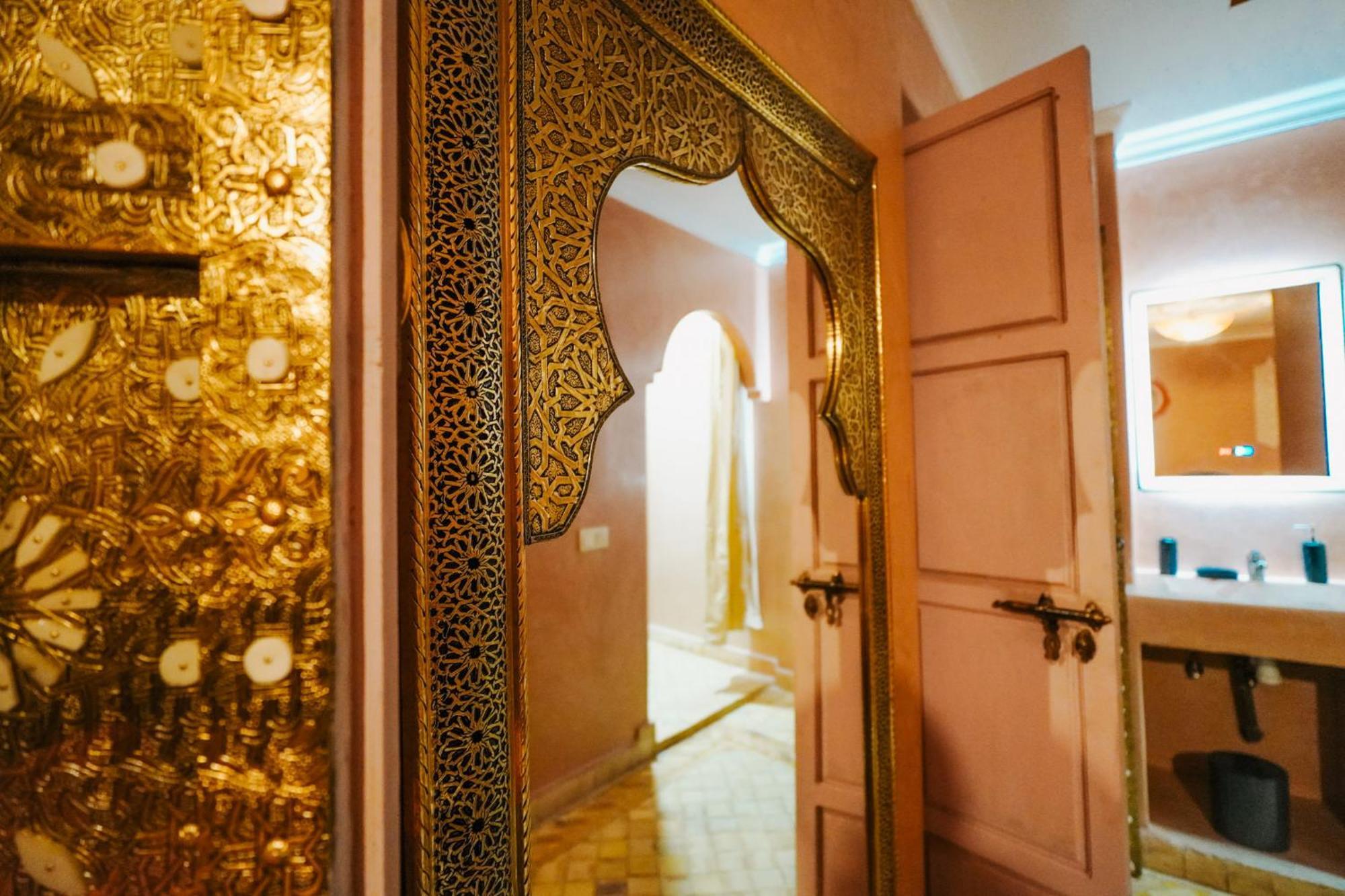 Riad Lalla Jihane Marrakesh Ngoại thất bức ảnh