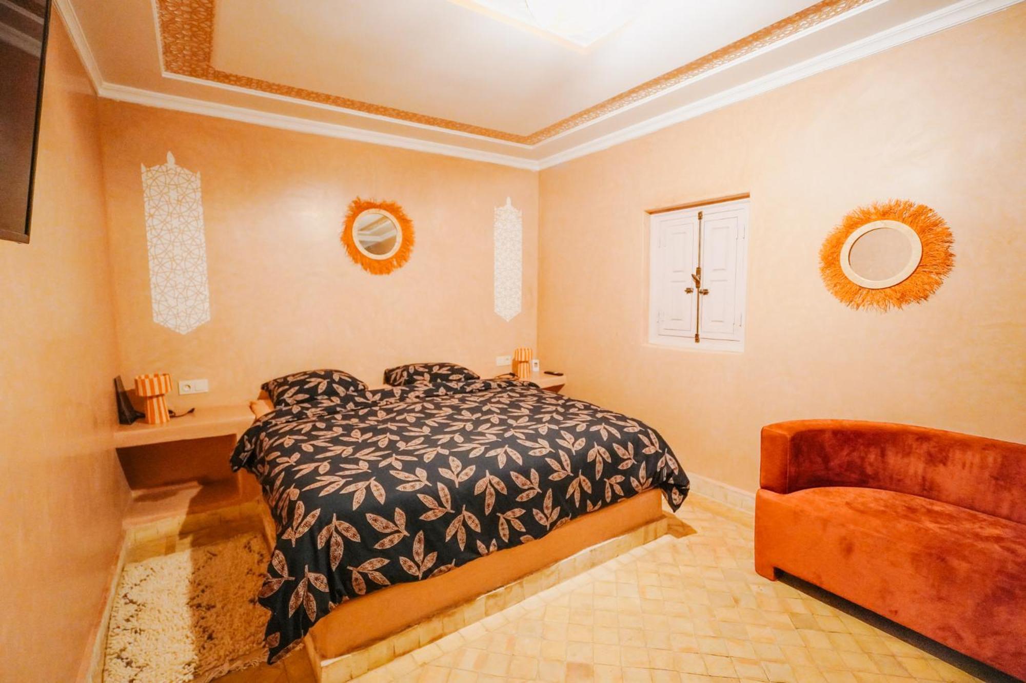Riad Lalla Jihane Marrakesh Ngoại thất bức ảnh