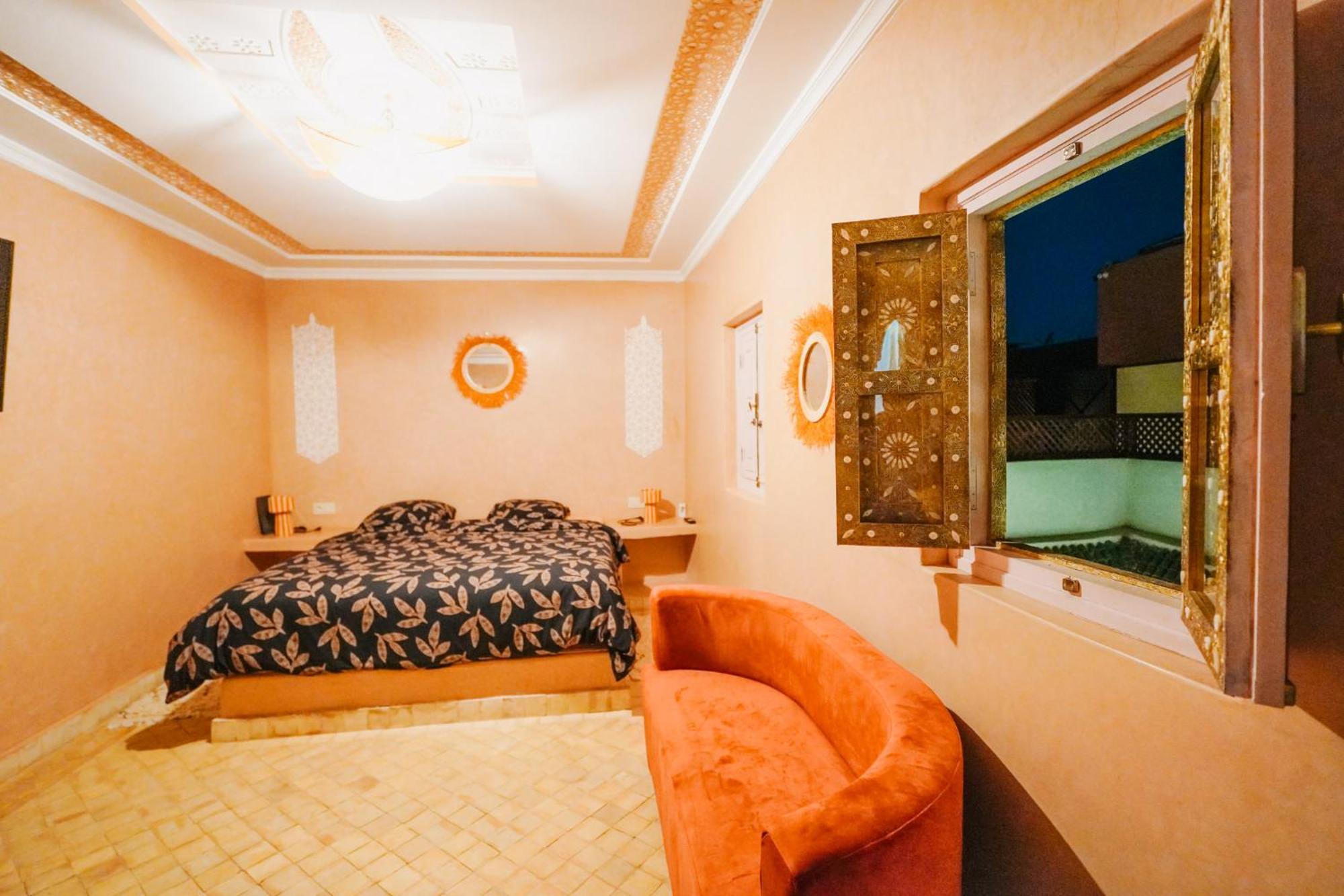 Riad Lalla Jihane Marrakesh Ngoại thất bức ảnh