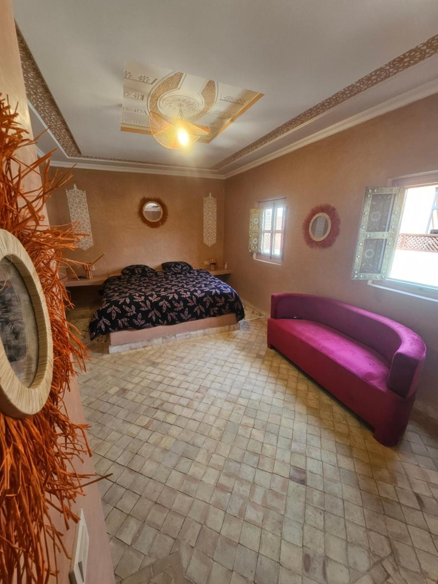Riad Lalla Jihane Marrakesh Ngoại thất bức ảnh