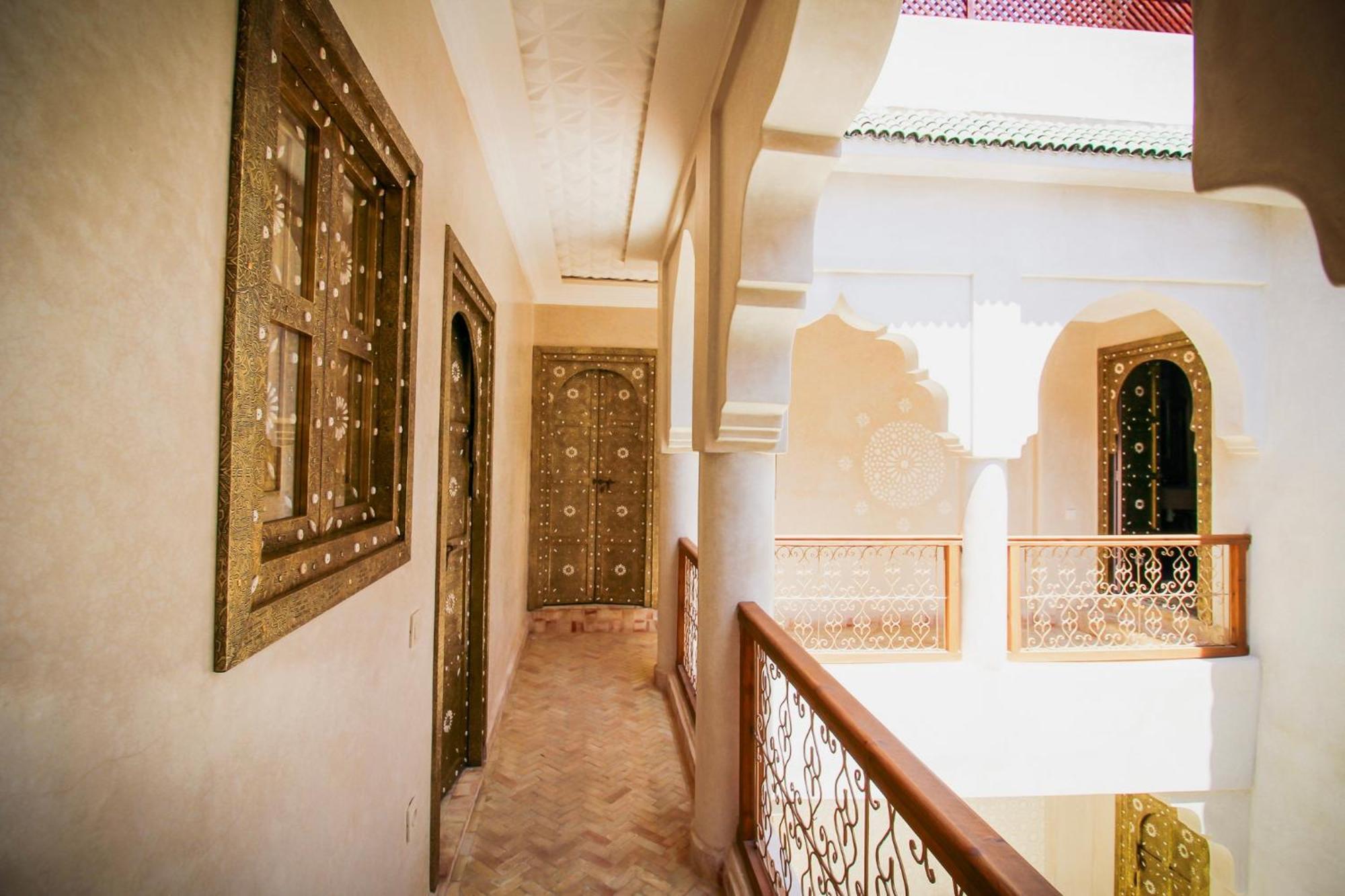 Riad Lalla Jihane Marrakesh Ngoại thất bức ảnh