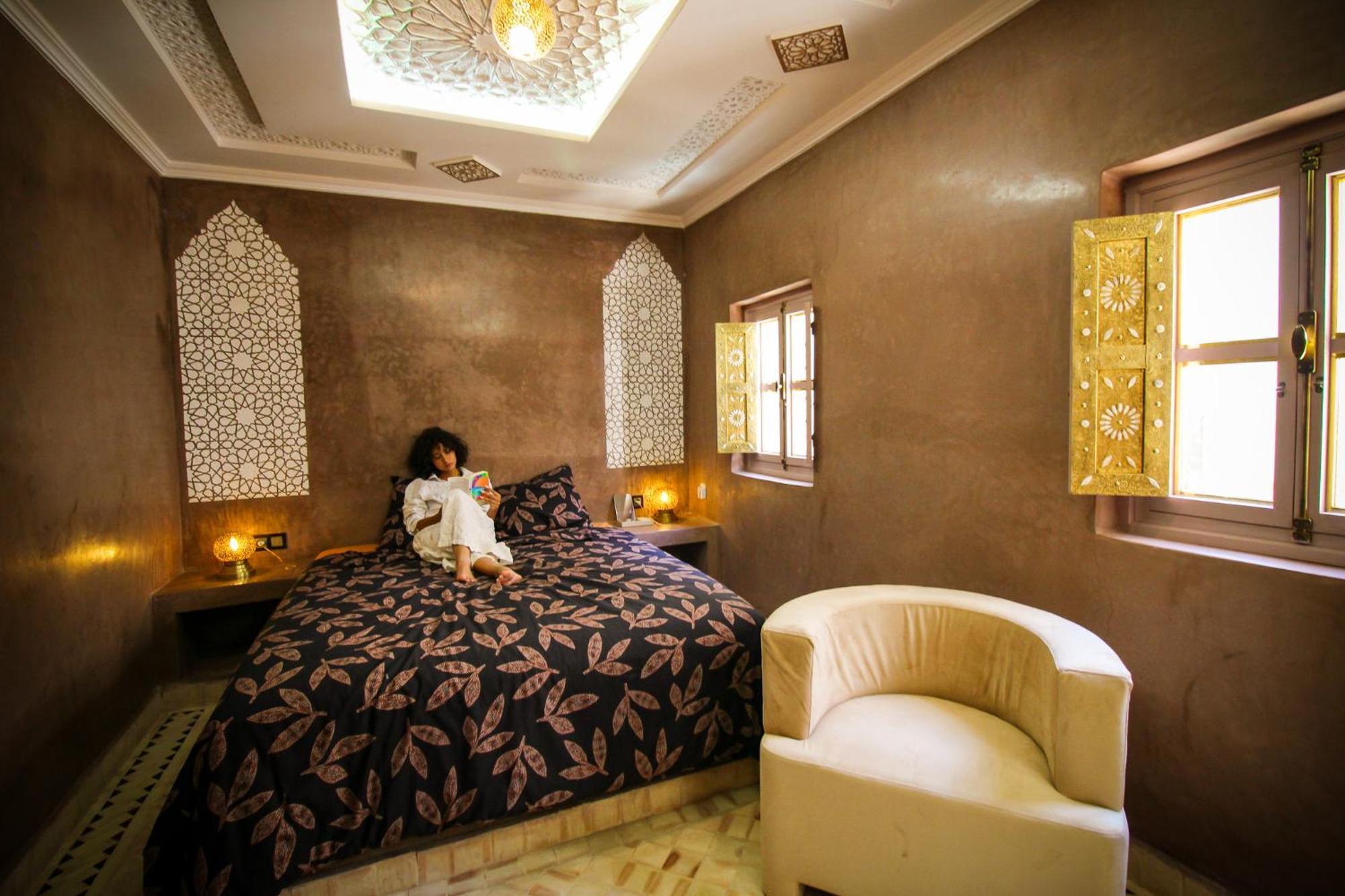 Riad Lalla Jihane Marrakesh Ngoại thất bức ảnh