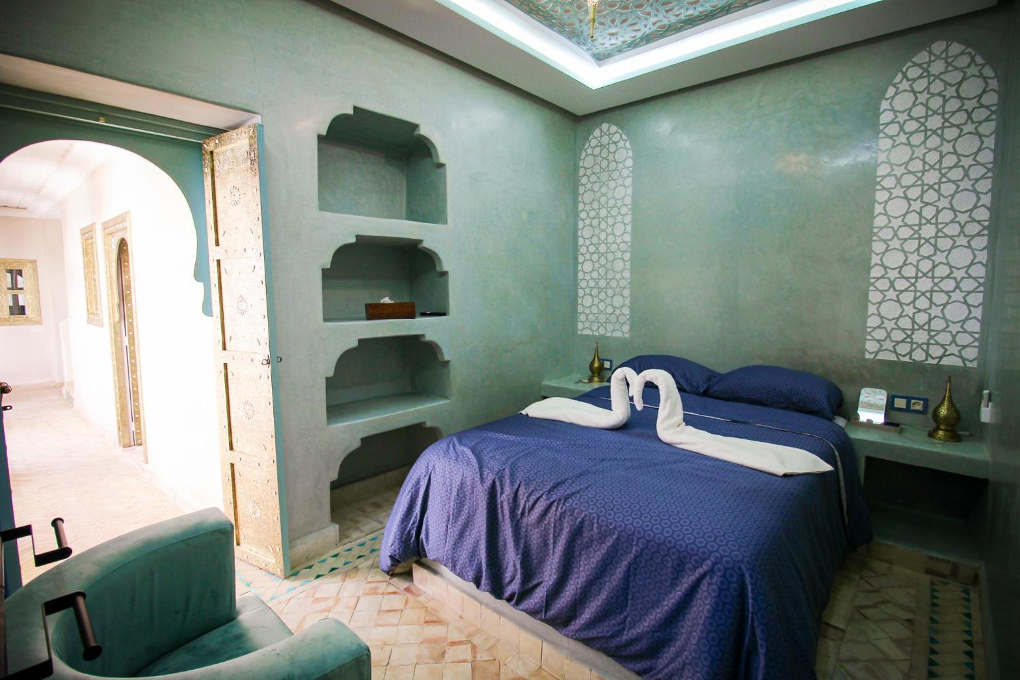 Riad Lalla Jihane Marrakesh Ngoại thất bức ảnh