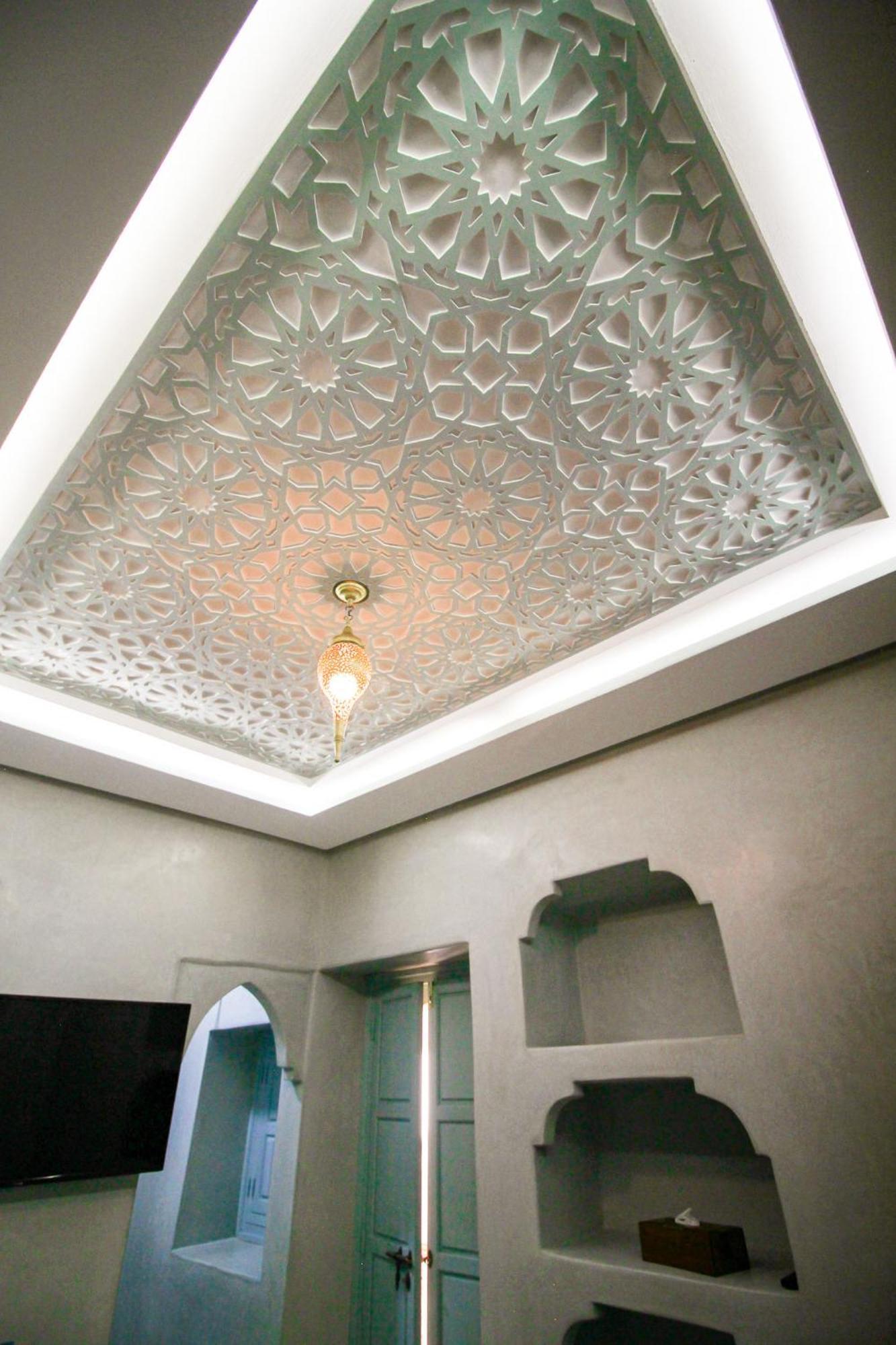 Riad Lalla Jihane Marrakesh Ngoại thất bức ảnh