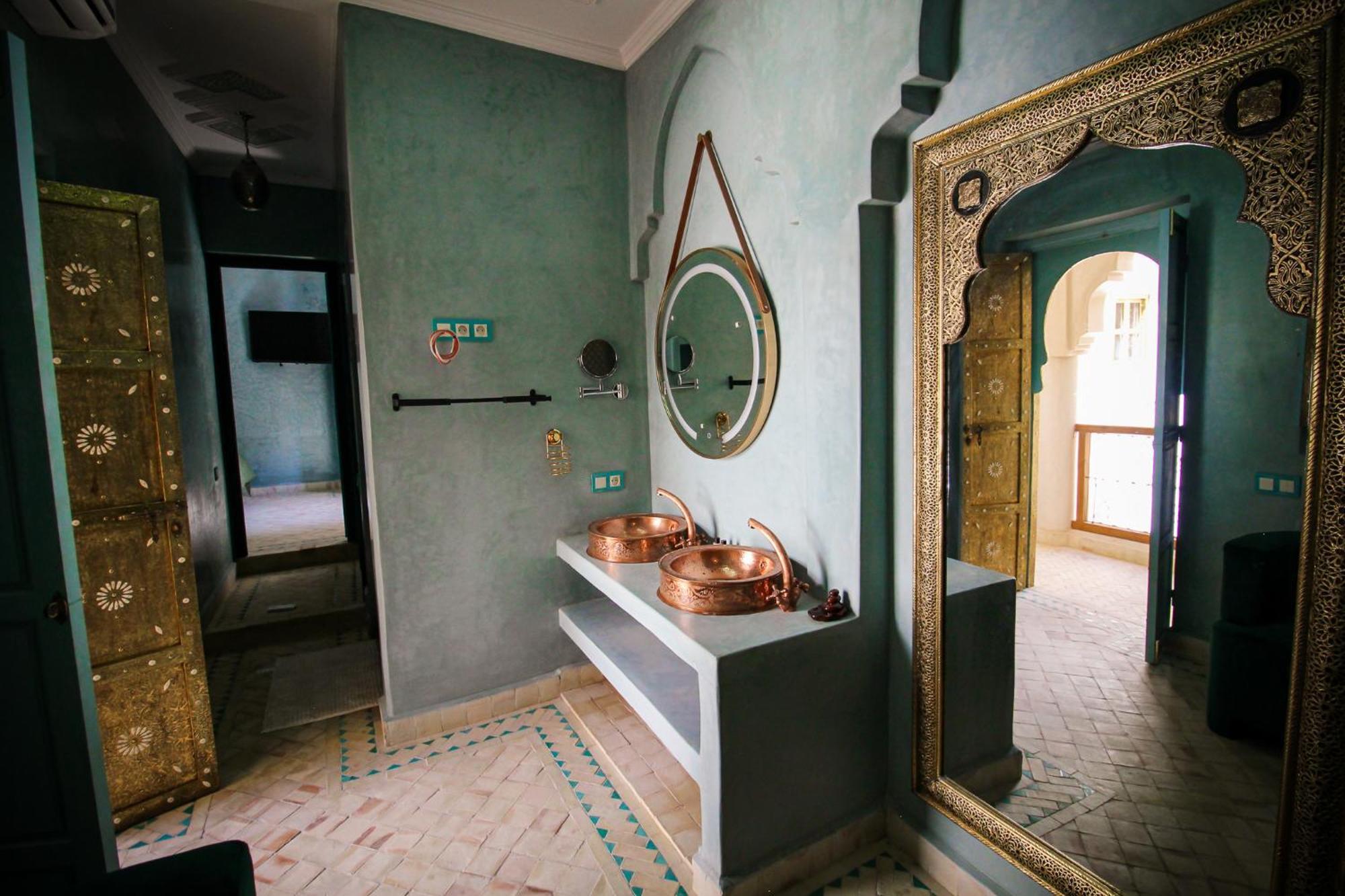 Riad Lalla Jihane Marrakesh Ngoại thất bức ảnh