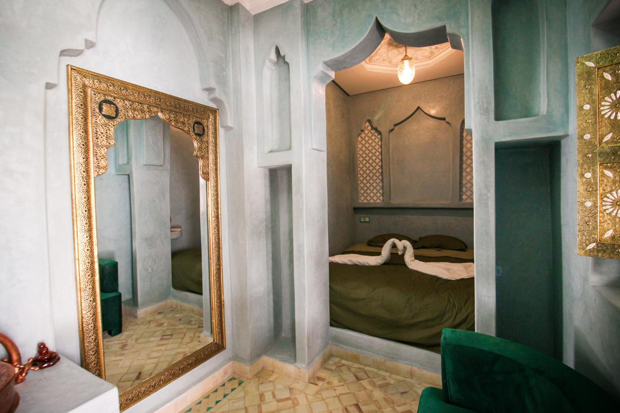 Riad Lalla Jihane Marrakesh Ngoại thất bức ảnh