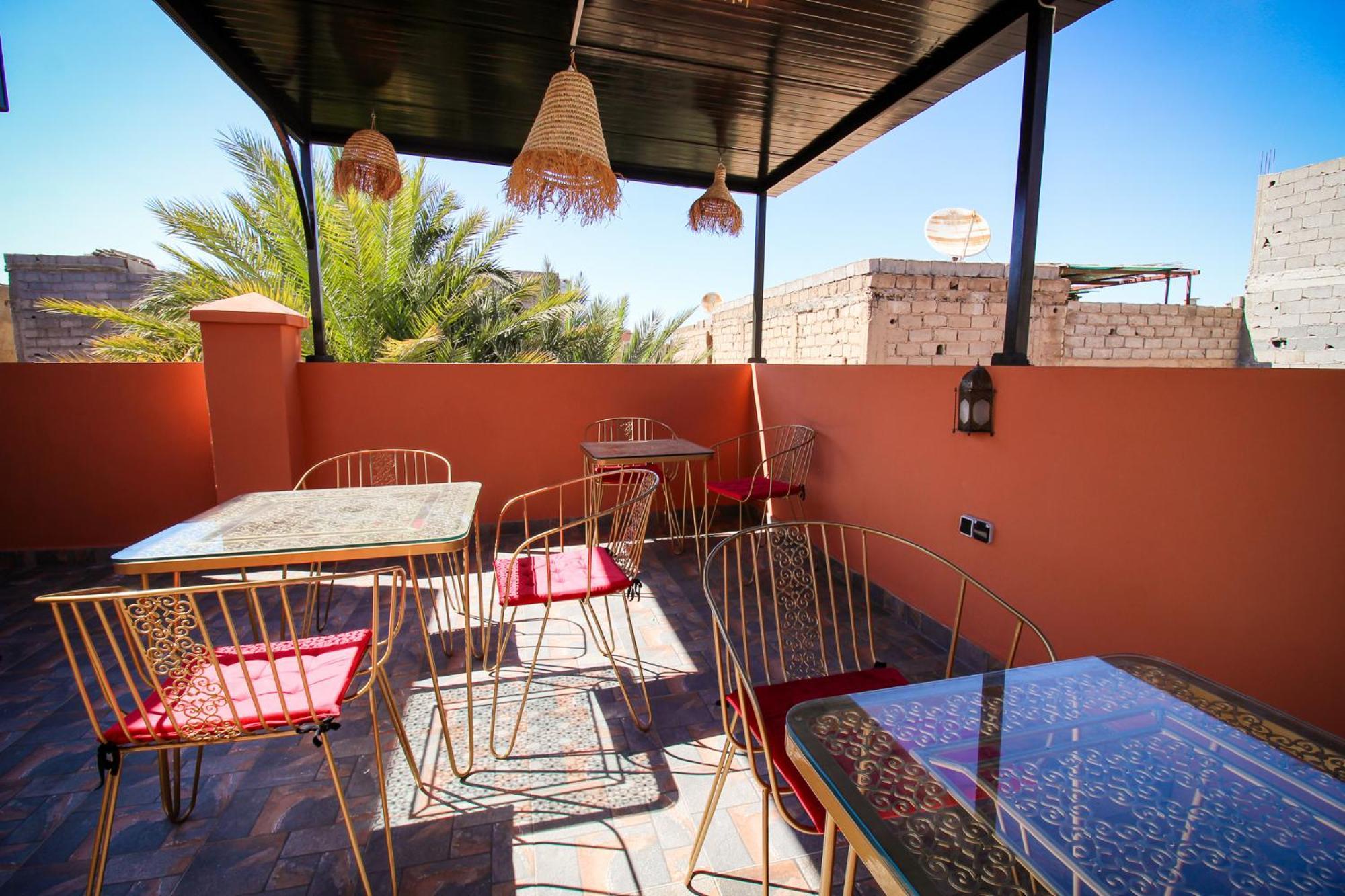 Riad Lalla Jihane Marrakesh Ngoại thất bức ảnh