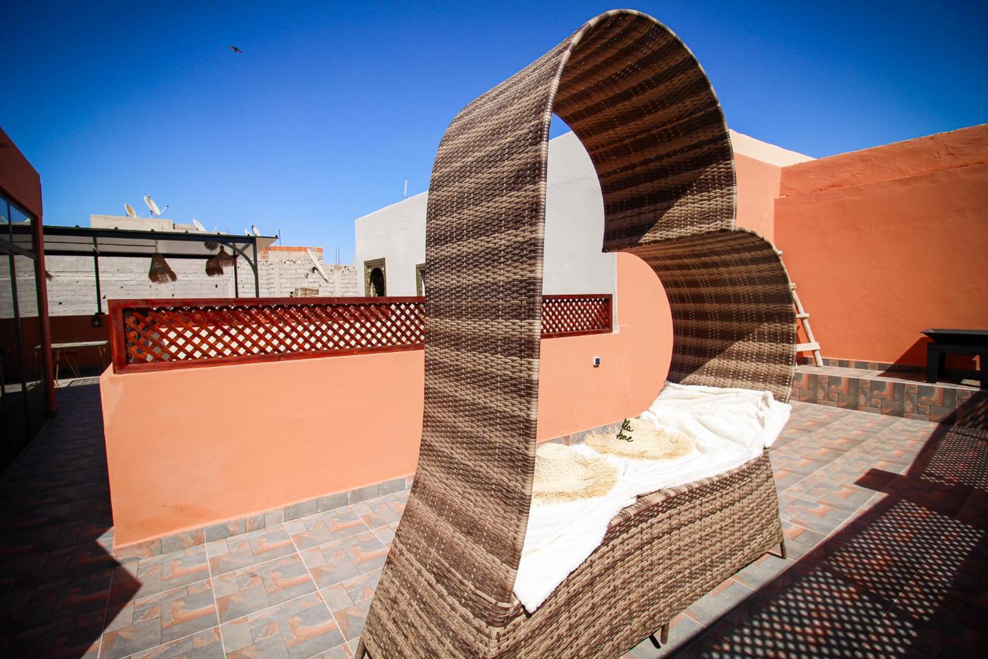 Riad Lalla Jihane Marrakesh Ngoại thất bức ảnh