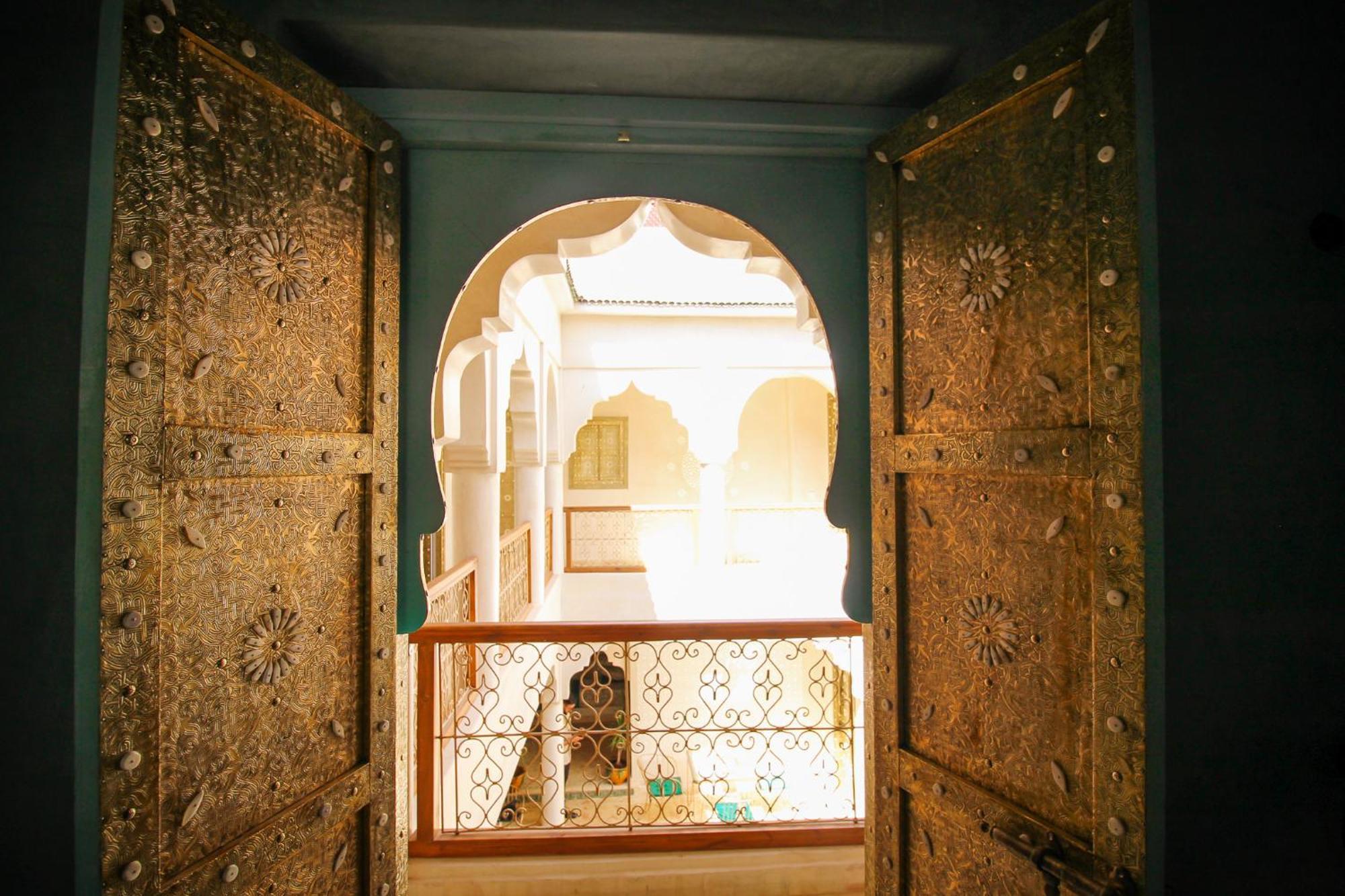 Riad Lalla Jihane Marrakesh Ngoại thất bức ảnh