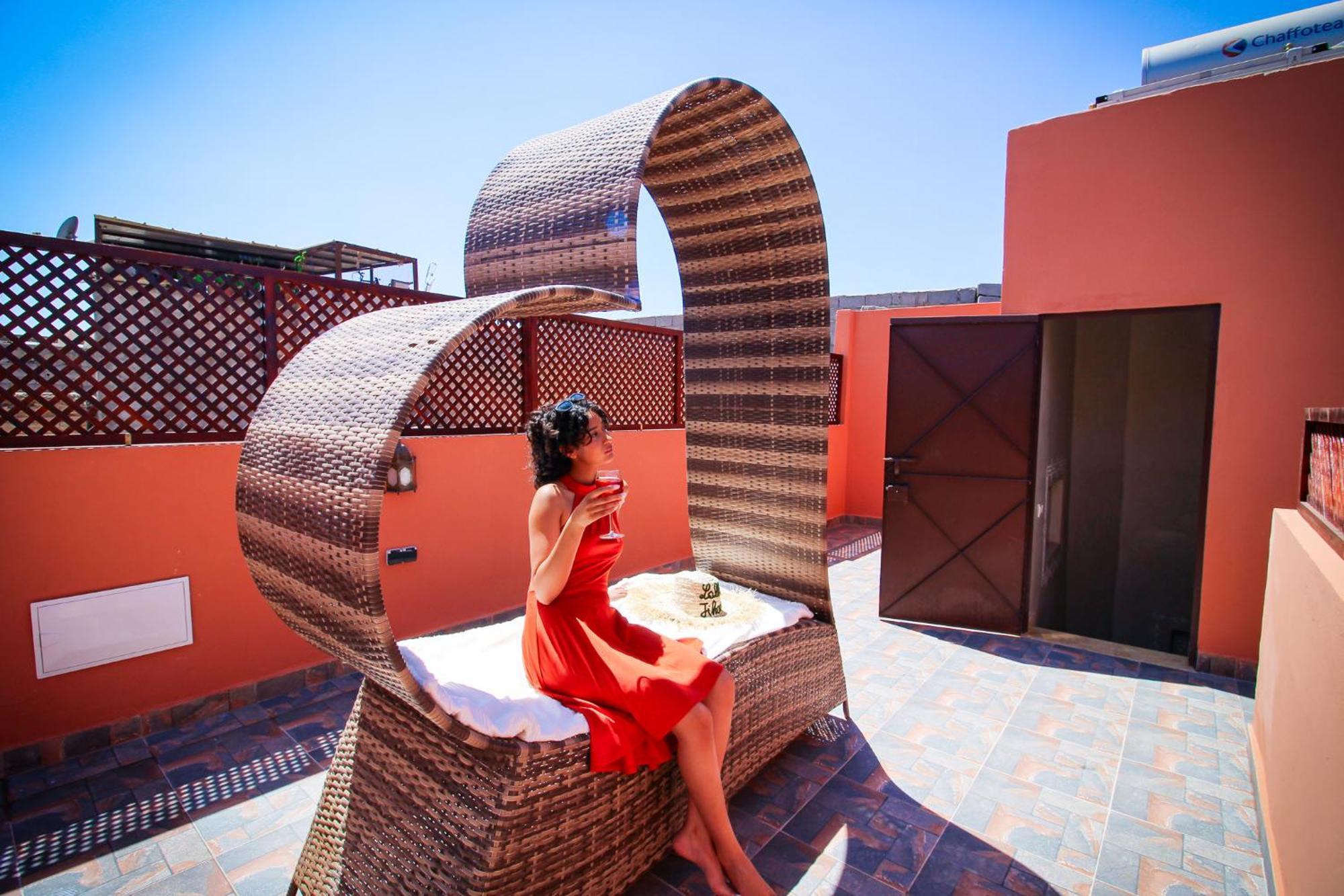 Riad Lalla Jihane Marrakesh Ngoại thất bức ảnh