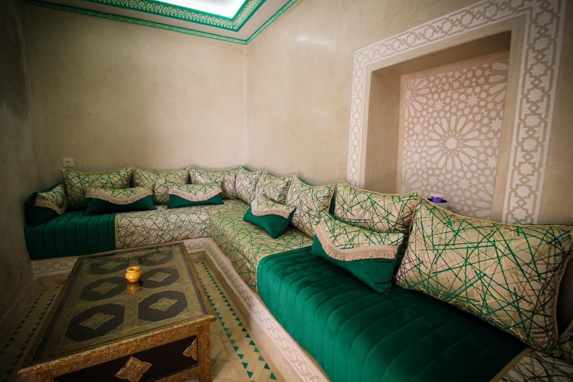 Riad Lalla Jihane Marrakesh Ngoại thất bức ảnh