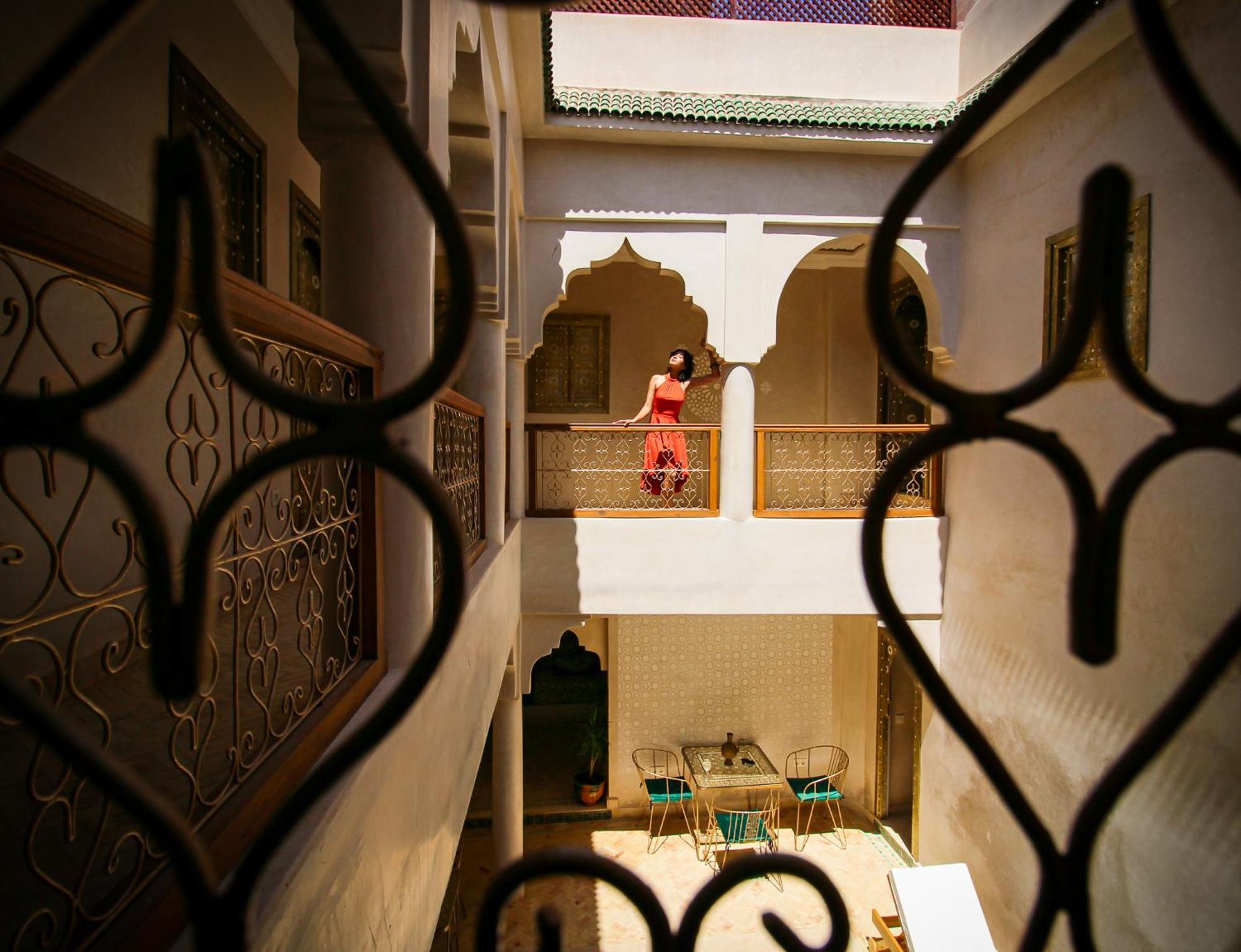 Riad Lalla Jihane Marrakesh Ngoại thất bức ảnh