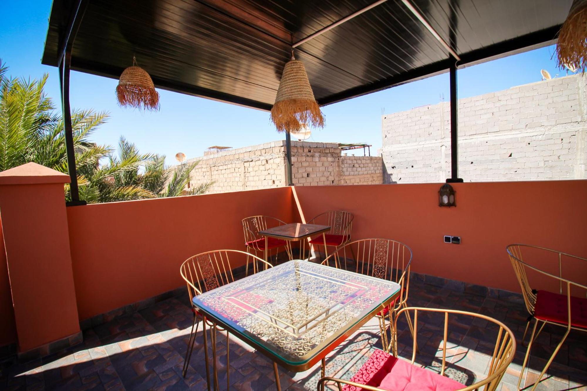 Riad Lalla Jihane Marrakesh Ngoại thất bức ảnh