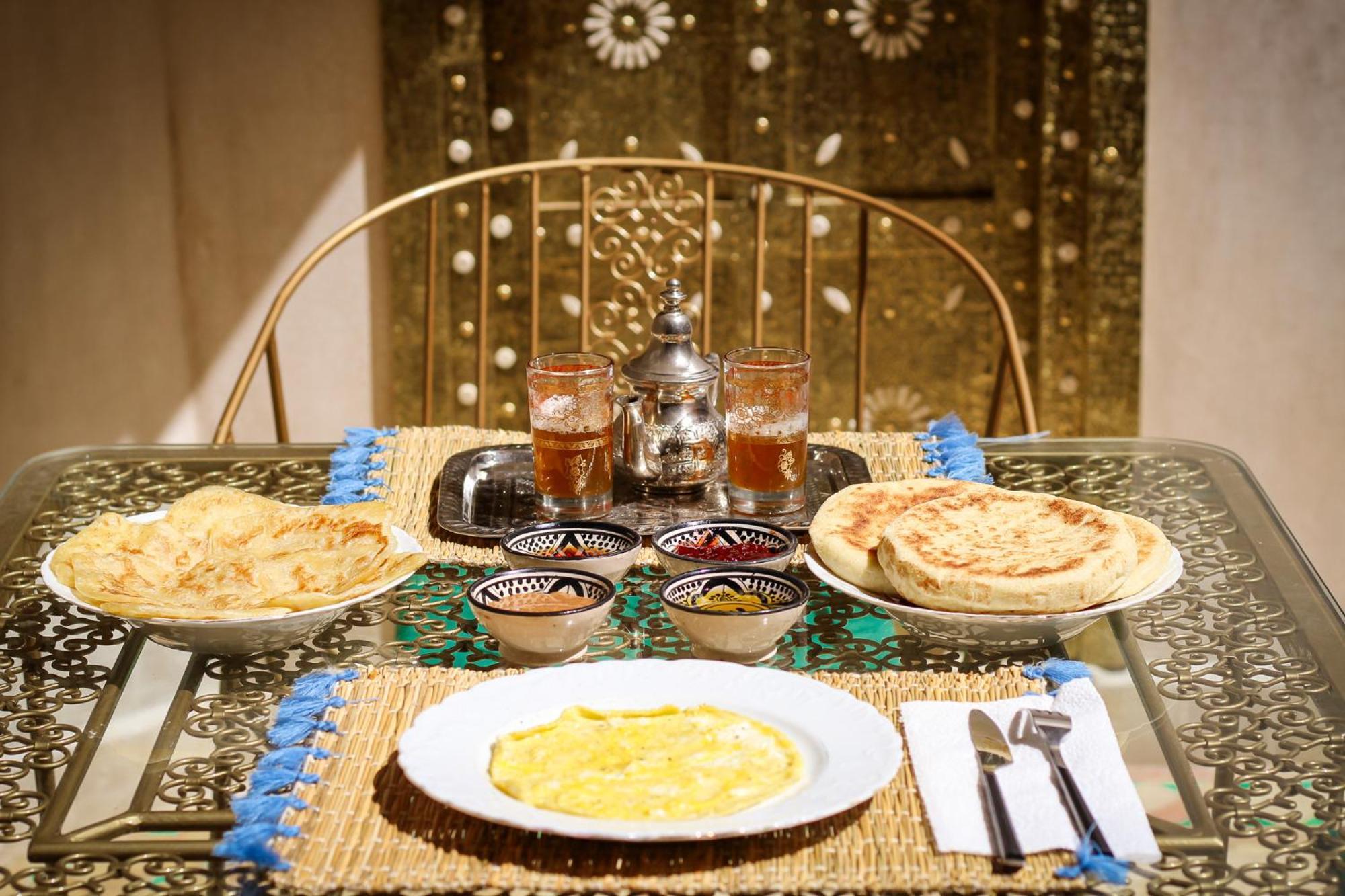 Riad Lalla Jihane Marrakesh Ngoại thất bức ảnh