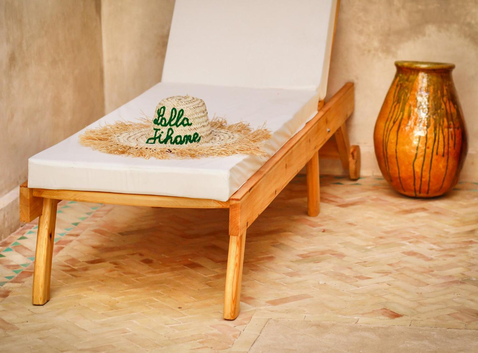 Riad Lalla Jihane Marrakesh Ngoại thất bức ảnh