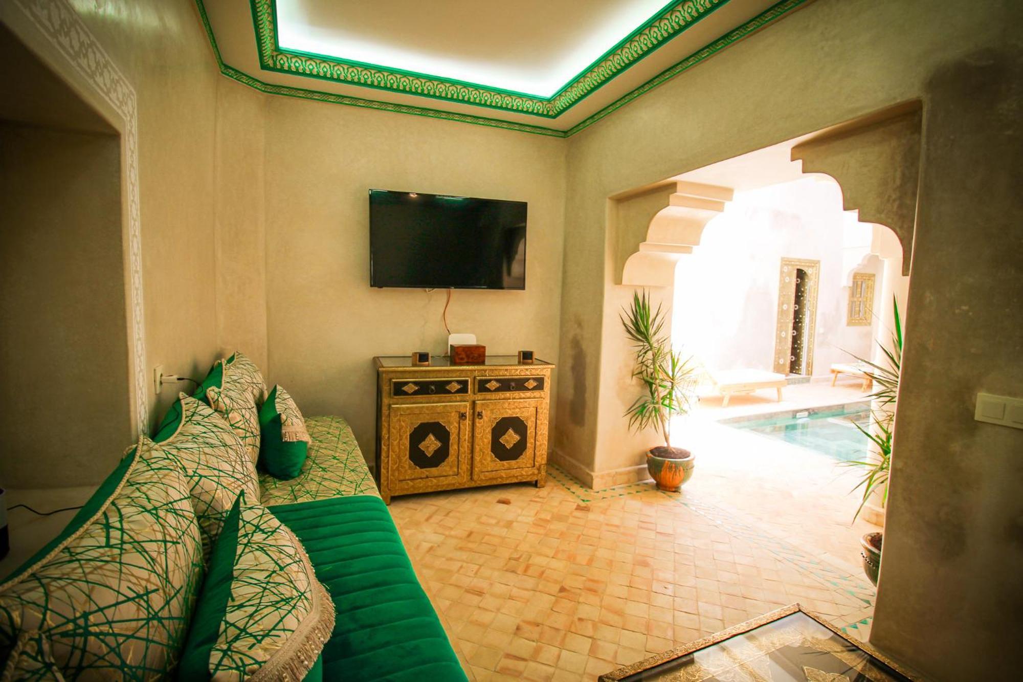 Riad Lalla Jihane Marrakesh Ngoại thất bức ảnh