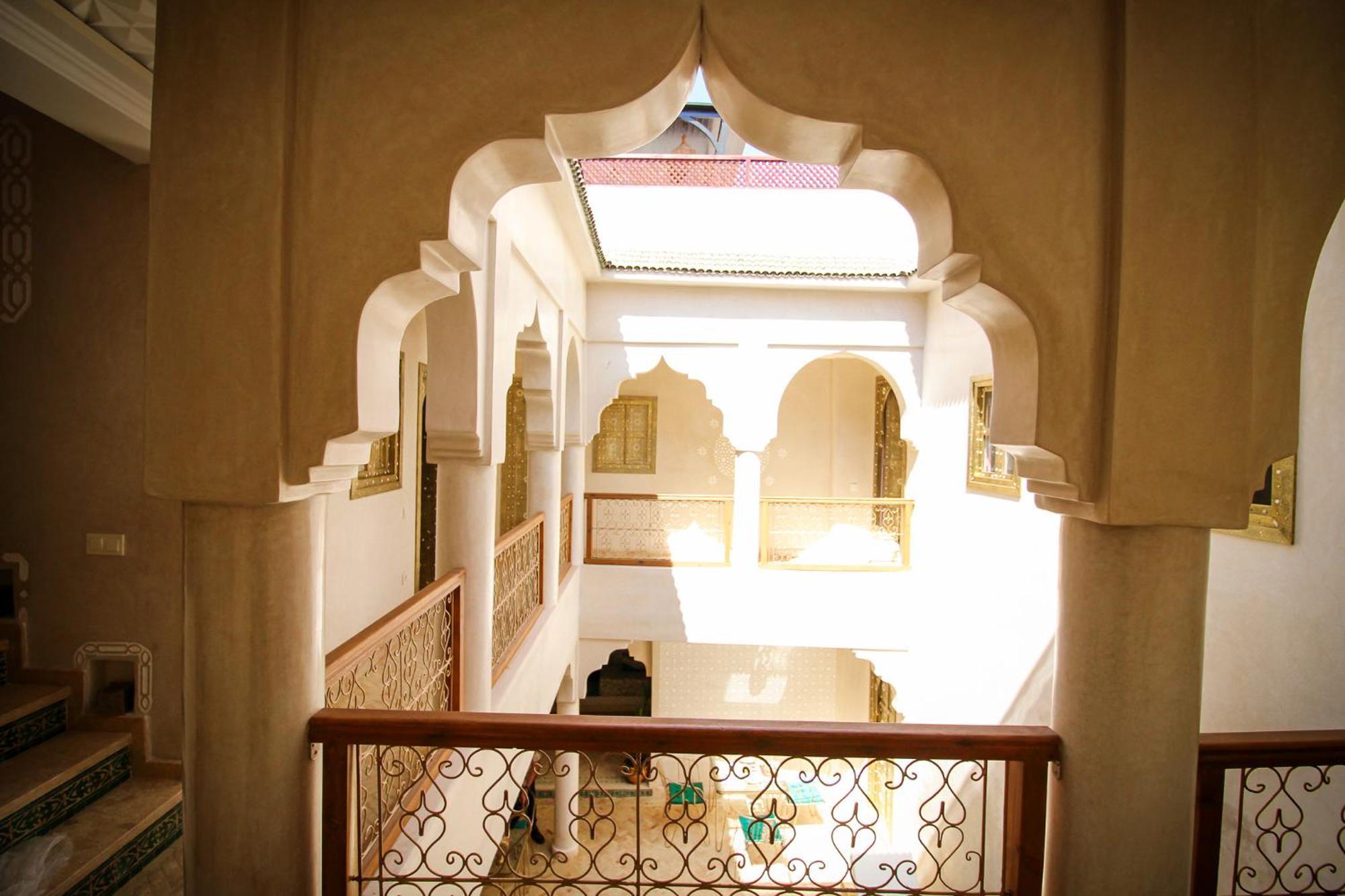 Riad Lalla Jihane Marrakesh Ngoại thất bức ảnh